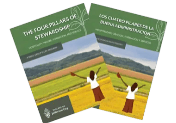 Four Pillars Of Stewardship Small Groups