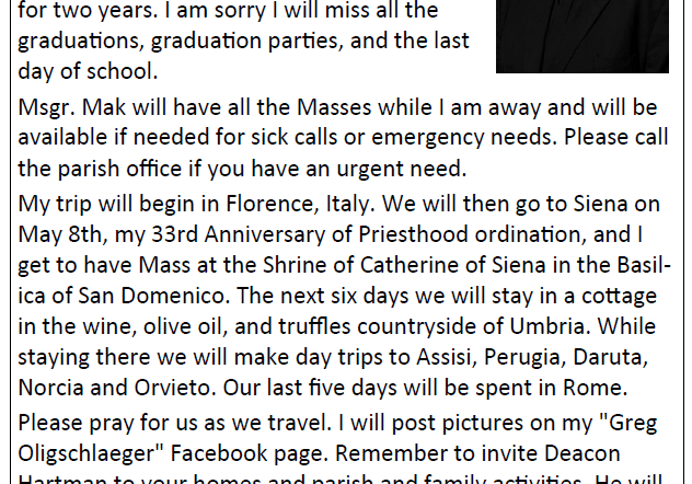 Fr. Greg