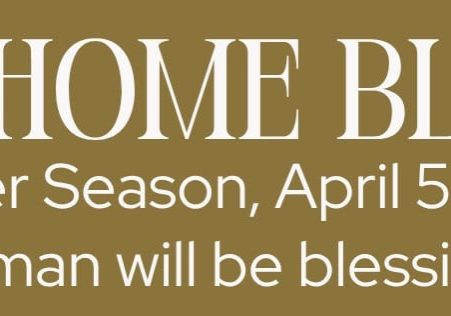 Hartman Easter Home Blessings