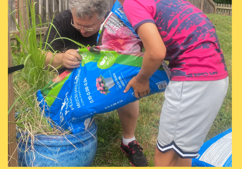 Church Work Day 040525 2