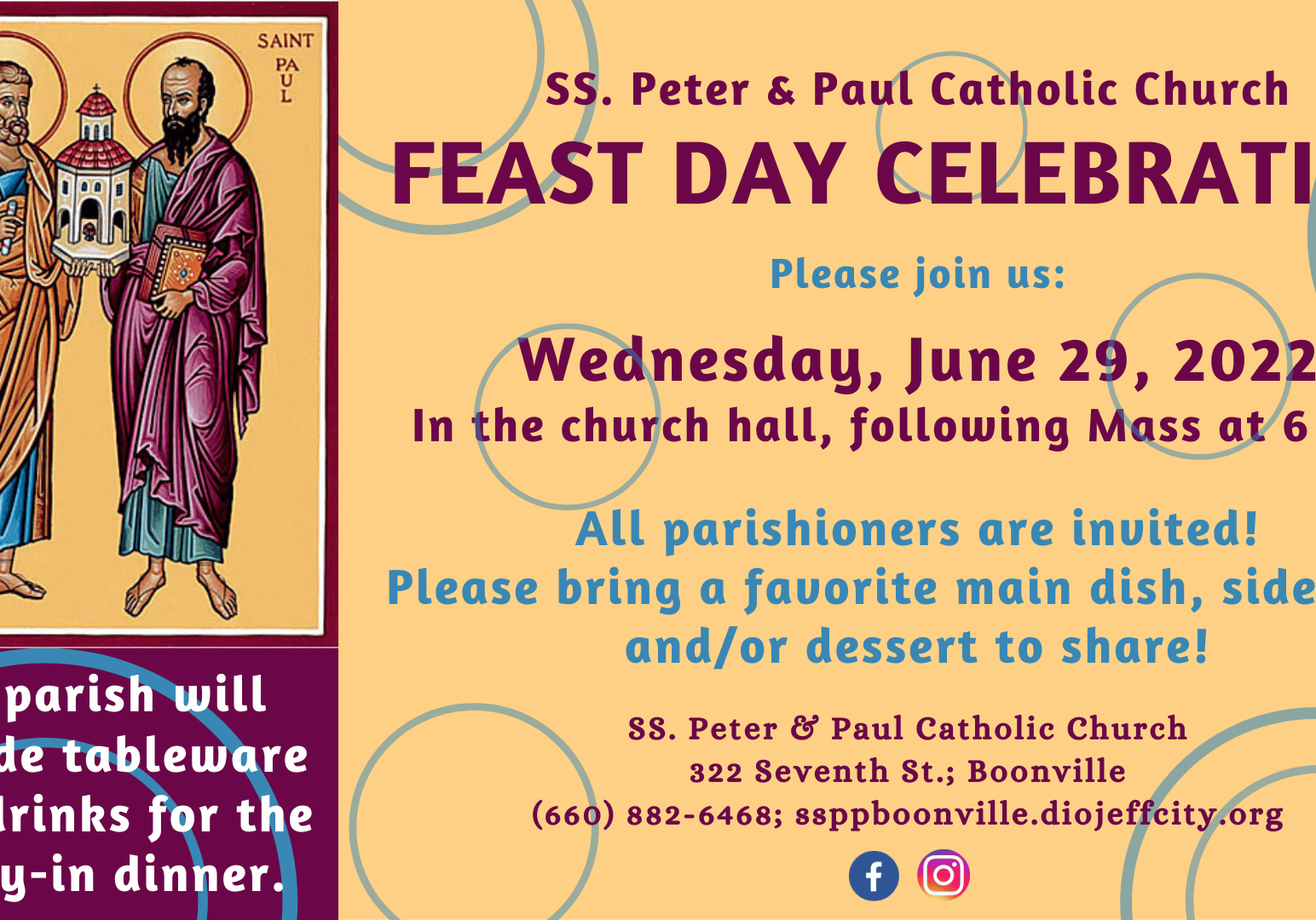Feast Day 2022