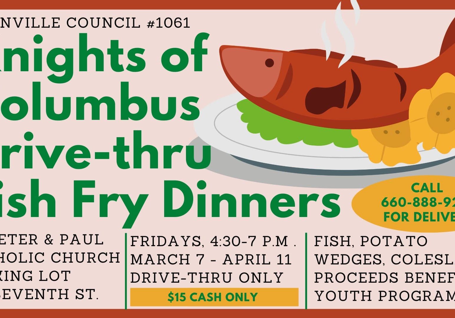 Fish Fry 2025