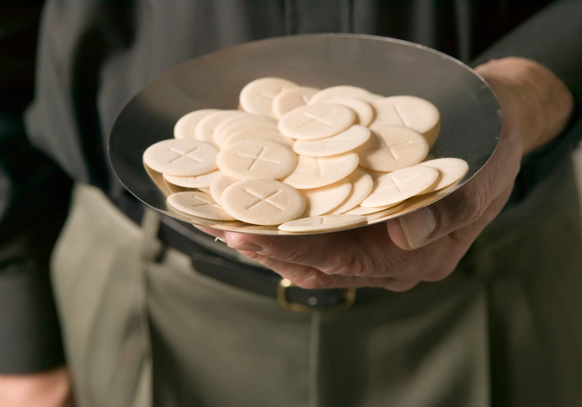 Plate Communion Plate Communion