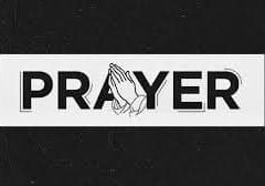 Prayer Prayer