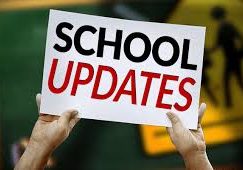 School Updates School Updates