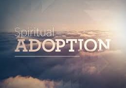 Spiritual Adoption Spiritual Adoption