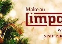 Year End Giving Year End Giving